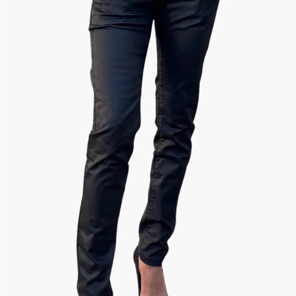 Bevy Flog Shely Pants, black, size 25/4 - Picture 4 of 12